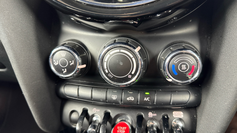 MINI Hatchback 2.0 Cooper S Sport 3dr Auto Petrol Hatchback